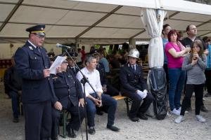 024 prevzem gasilskega vozila Foto atelje Postojna